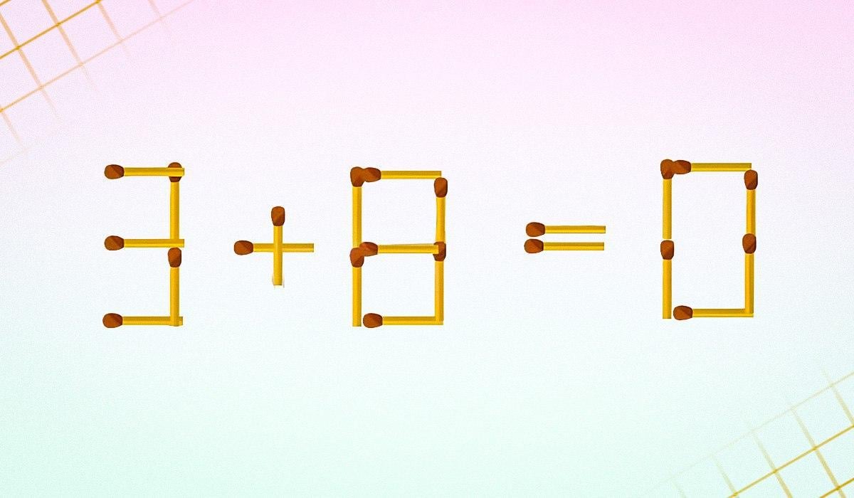 2 találatot kell eltávolítanod ahhoz, hogy az egyenlőség helyes legyen: IQ-teszt 2 találatot kell eltávolítanod ahhoz, hogy az egyenlőség helyes legyen: IQ-teszt