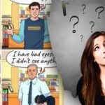 A megfoghatatlan tolvaj: csak egy zseniális detektív találja meg, ki lopta el a képen látható pénztárcát A megfoghatatlan tolvaj: csak egy zseniális detektív találja meg, ki